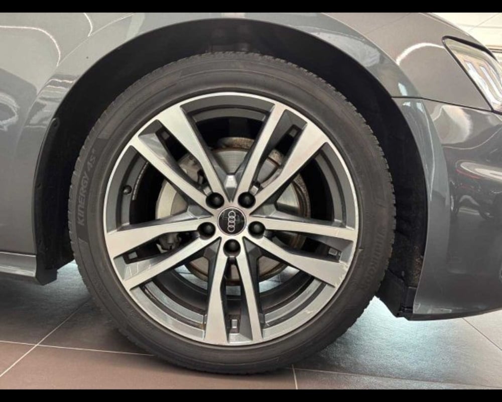 Audi A6 Avant usata a Bologna (9)