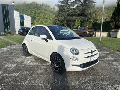 Fiat 500 1.0 Hybrid Dolcevita del 2024 usata a Sesta Godano