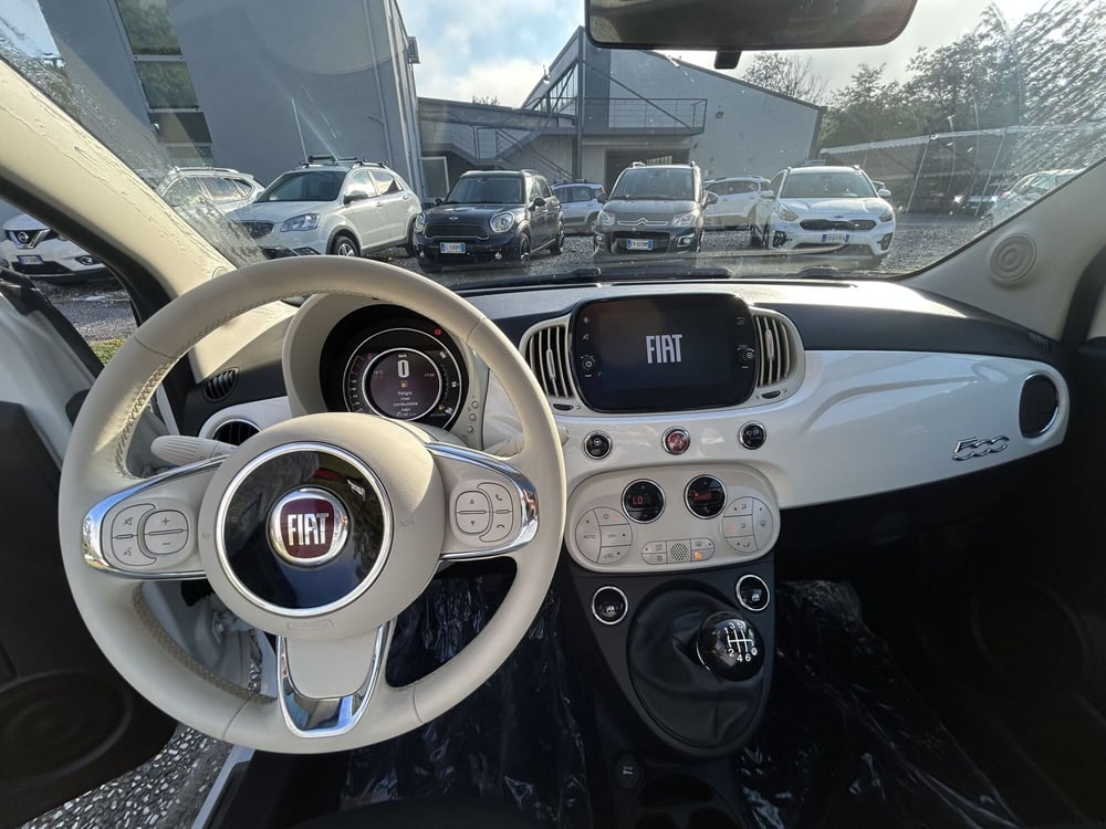 Fiat 500 usata a La Spezia (12)
