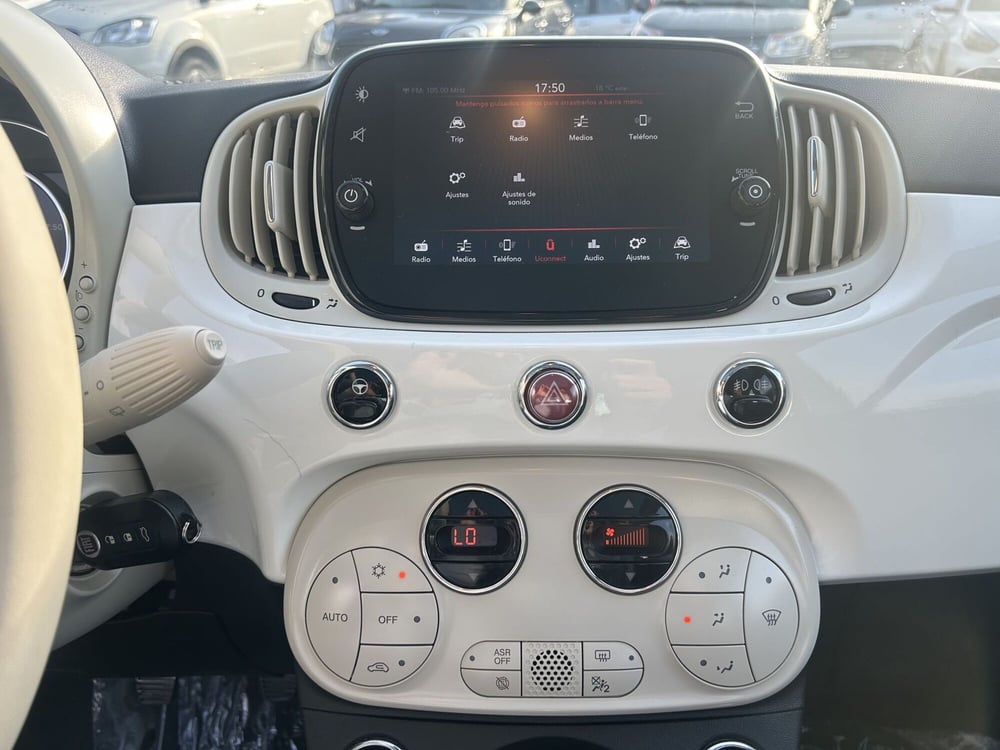 Fiat 500 usata a La Spezia (13)