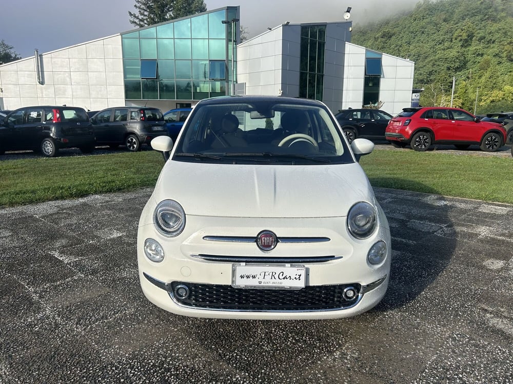 Fiat 500 usata a La Spezia (2)