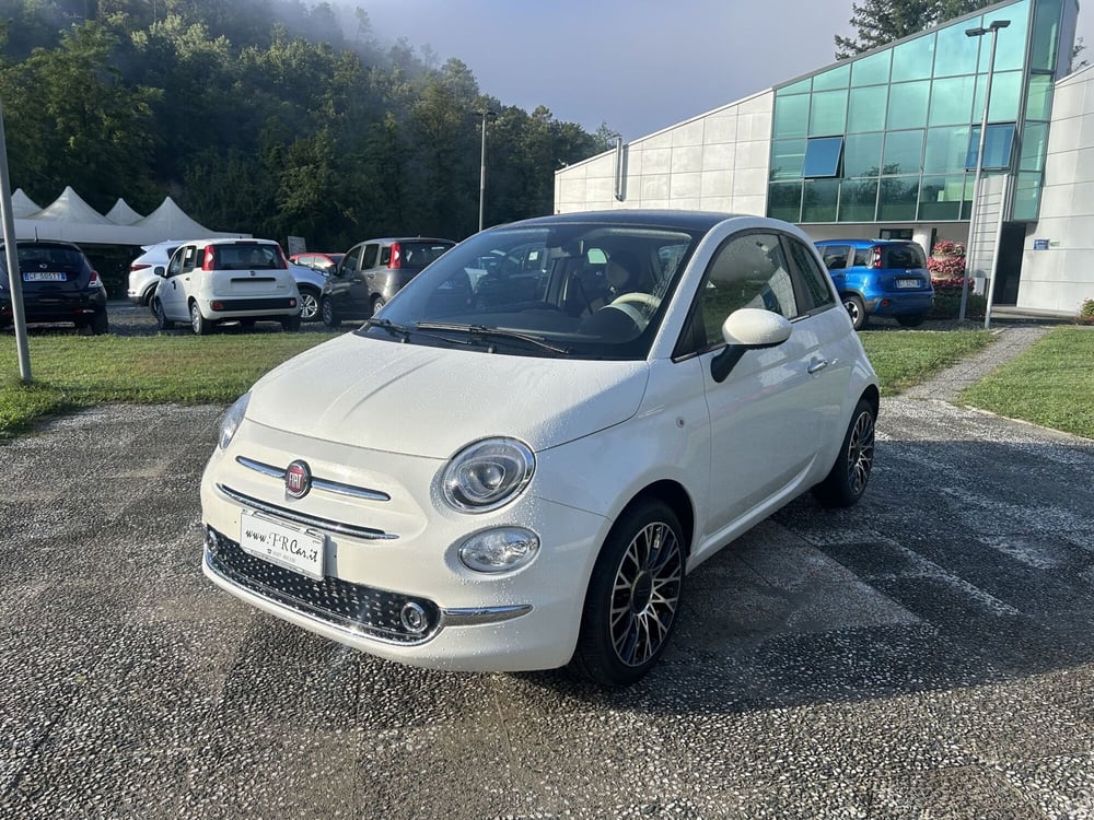 Fiat 500 usata a La Spezia (3)