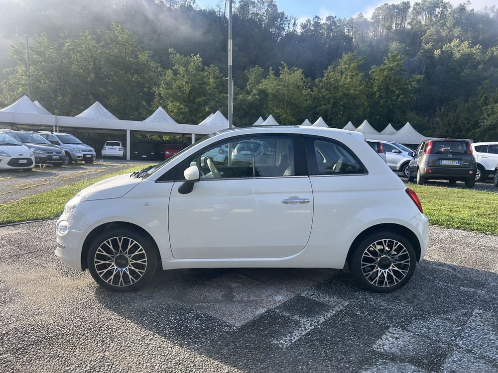 Fiat 500 usata a La Spezia (4)