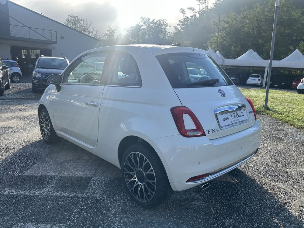 Fiat 500 usata a La Spezia (5)