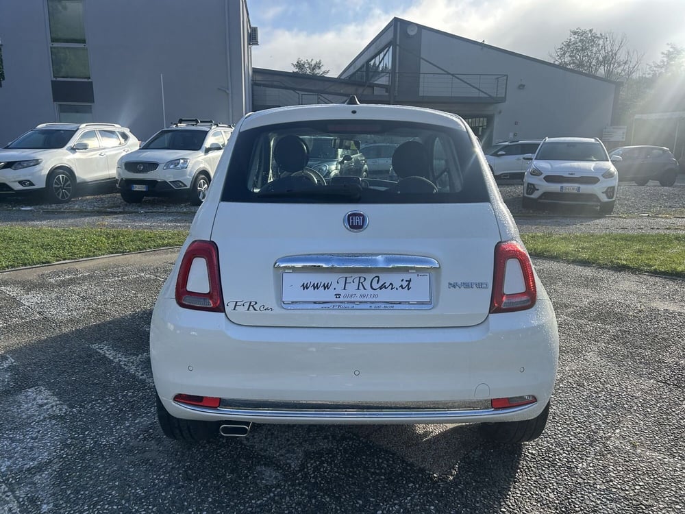 Fiat 500 usata a La Spezia (6)