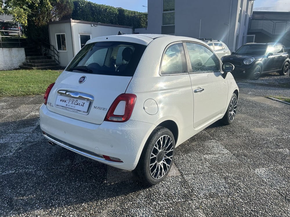 Fiat 500 usata a La Spezia (7)