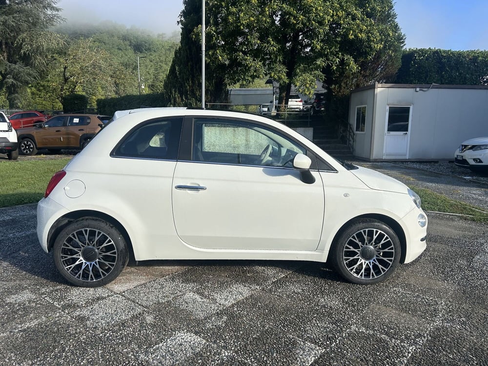 Fiat 500 usata a La Spezia (8)