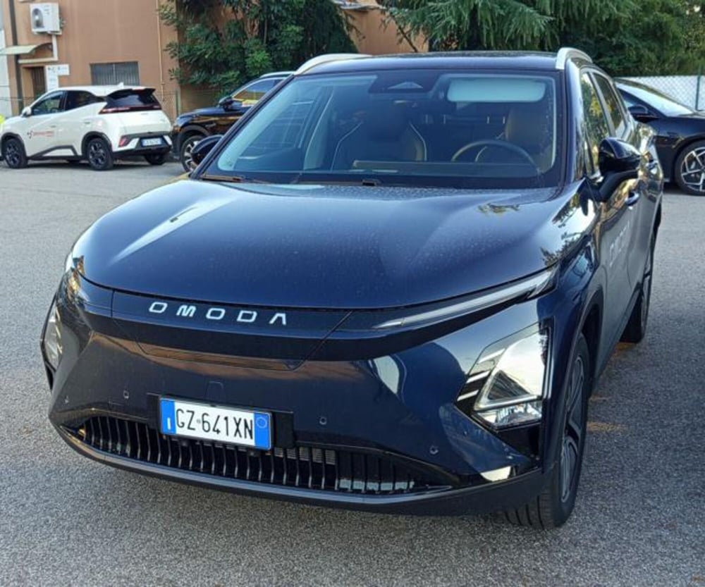 Omoda Omoda 5 EV nuova a Bologna