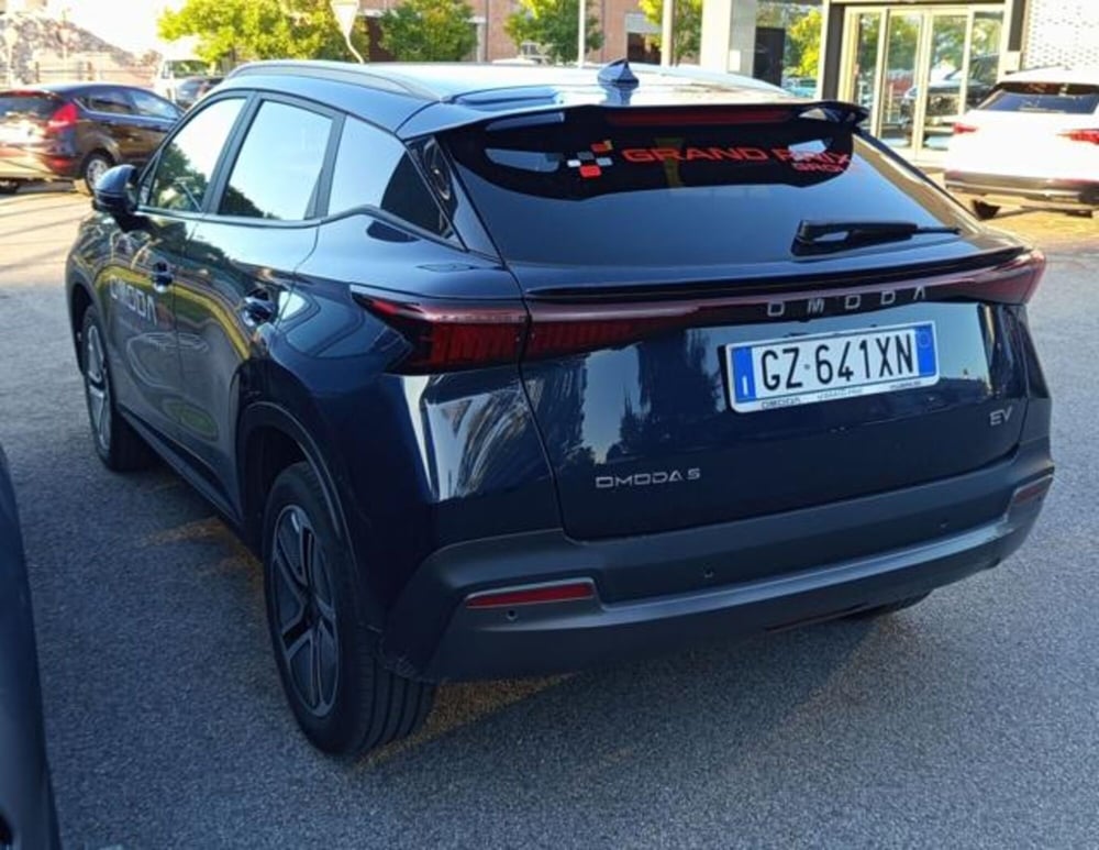 Omoda Omoda 5 EV nuova a Bologna (2)