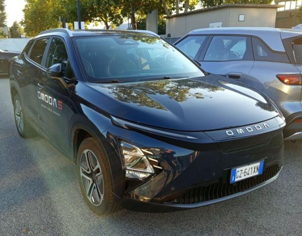 Omoda Omoda 5 EV nuova a Bologna (3)