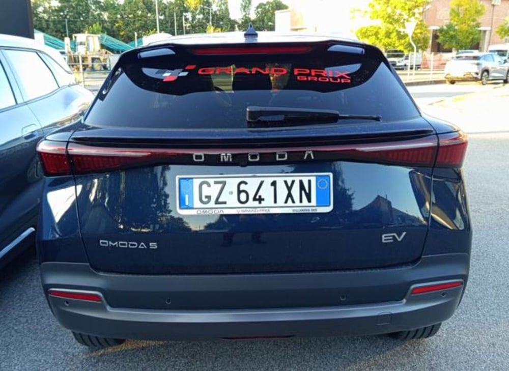 Omoda Omoda 5 EV nuova a Bologna (4)