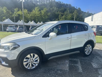Suzuki S-Cross 1.6 DDiS Cool del 2016 usata a Sesta Godano