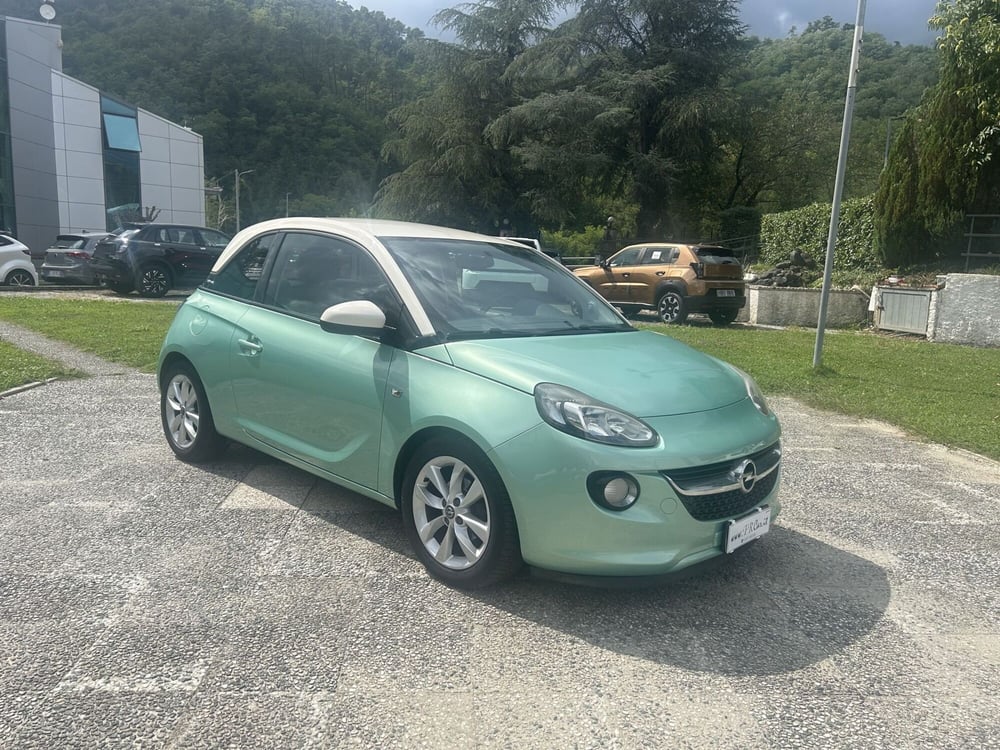 Opel Adam usata a La Spezia