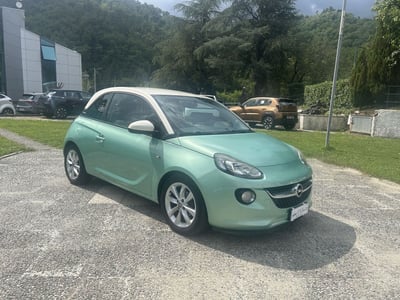 Opel Adam 1.2 70 CV del 2013 usata a Sesta Godano
