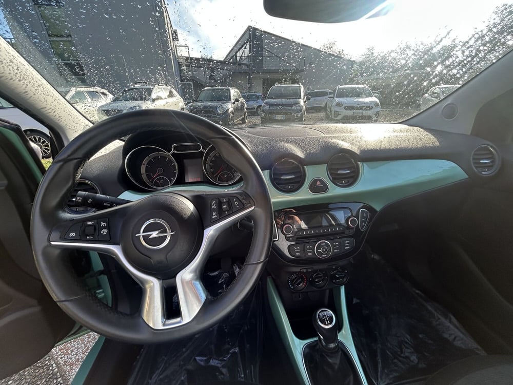 Opel Adam usata a La Spezia (10)