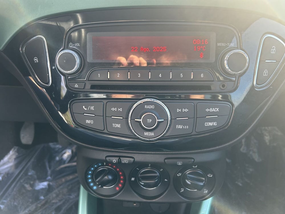 Opel Adam usata a La Spezia (11)