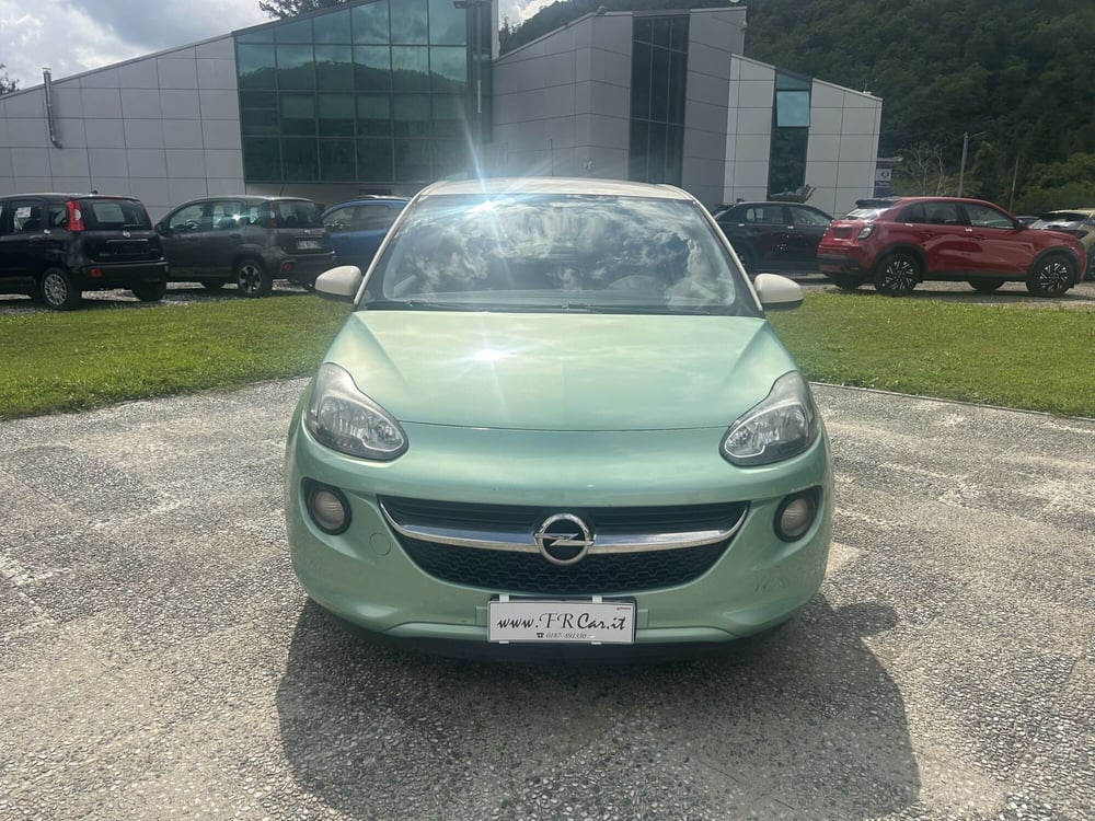 Opel Adam usata a La Spezia (2)