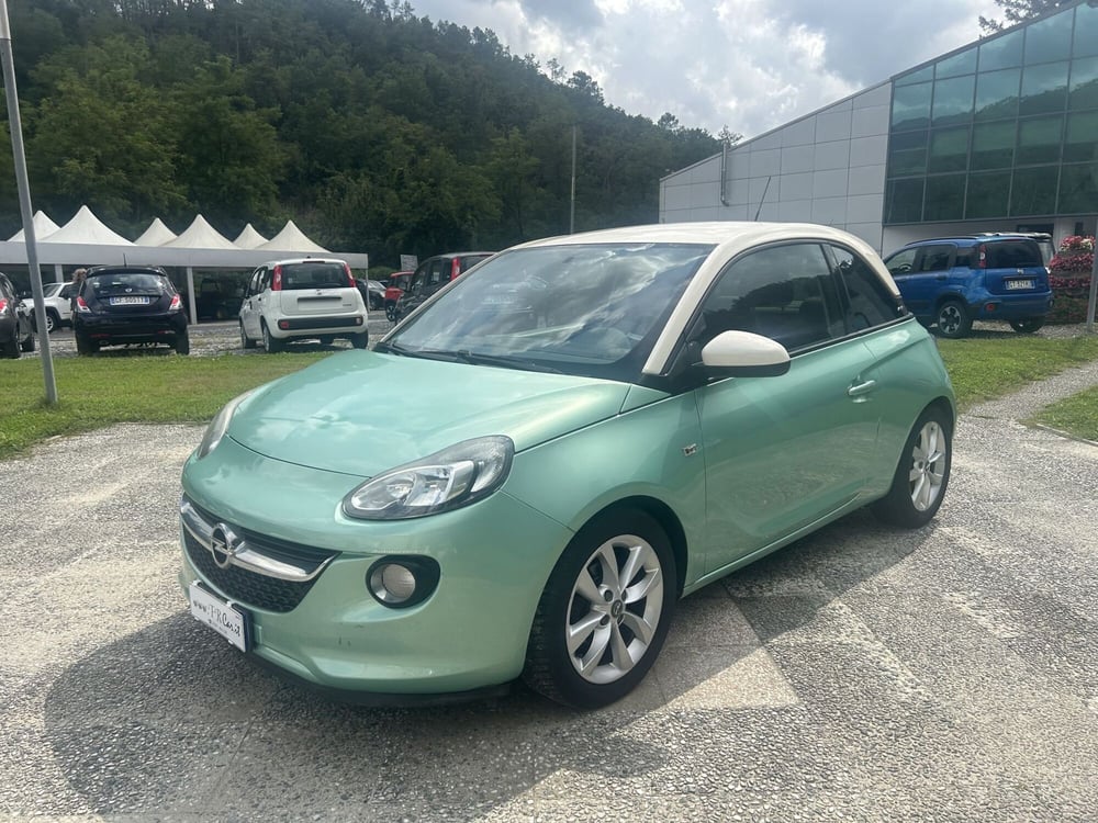 Opel Adam usata a La Spezia (3)