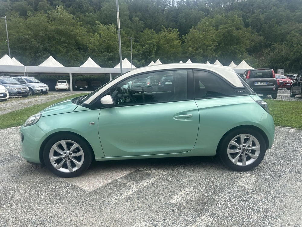 Opel Adam usata a La Spezia (4)