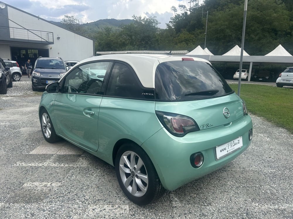 Opel Adam usata a La Spezia (5)