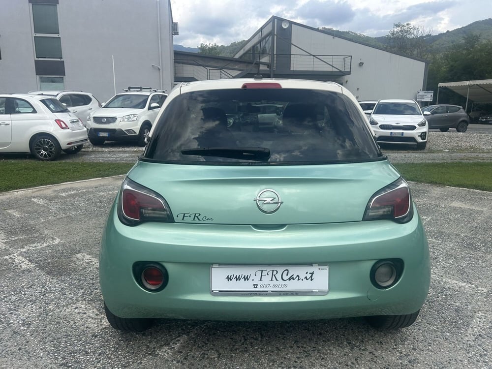 Opel Adam usata a La Spezia (6)