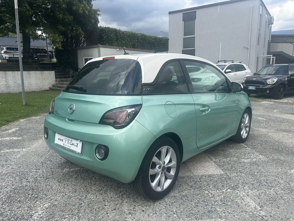 Opel Adam usata a La Spezia (7)