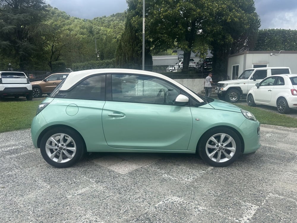 Opel Adam usata a La Spezia (8)