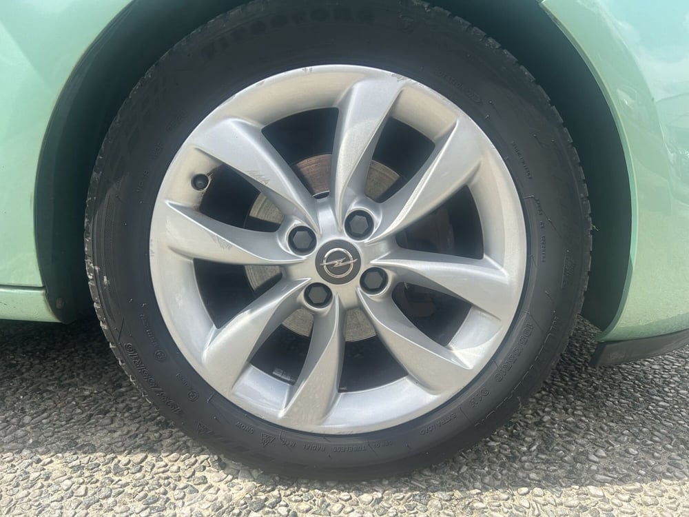 Opel Adam usata a La Spezia (9)