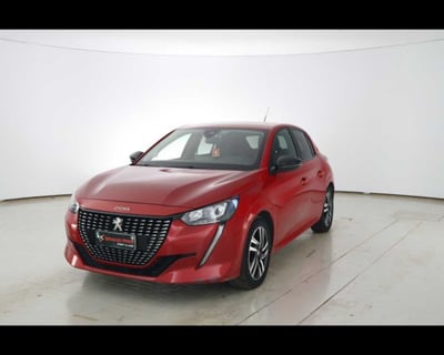 Peugeot 208 PureTech 75 Stop&amp;Start 5 porte Allure del 2022 usata a Castenaso