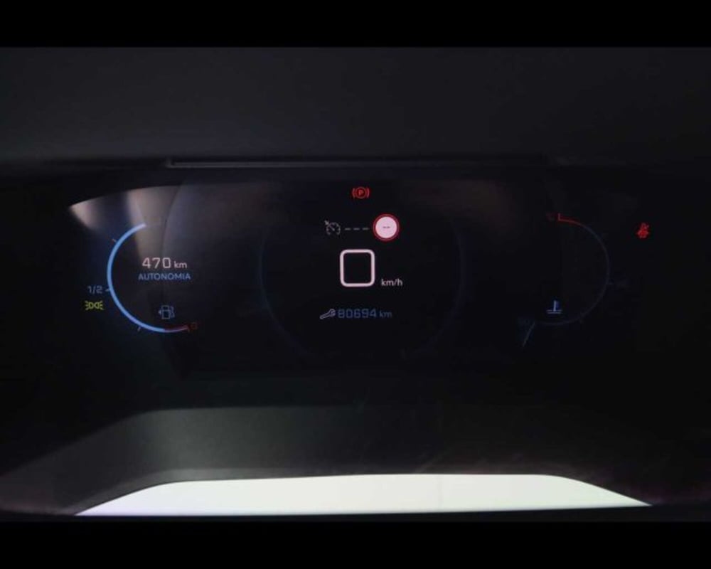Peugeot 208 usata a Bologna (11)