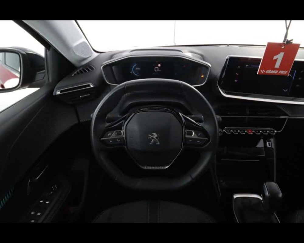 Peugeot 208 usata a Bologna (12)
