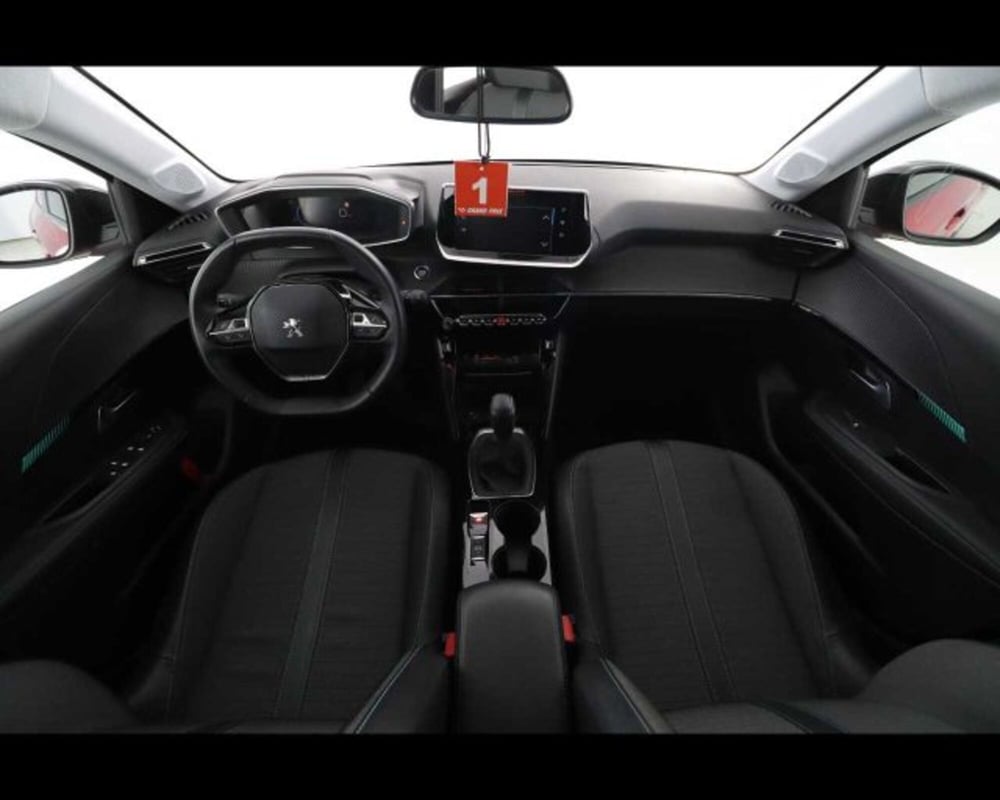 Peugeot 208 usata a Bologna (13)