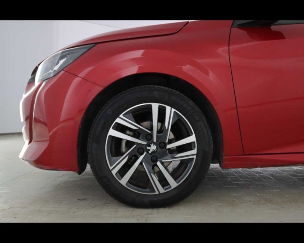 Peugeot 208 usata a Bologna (14)