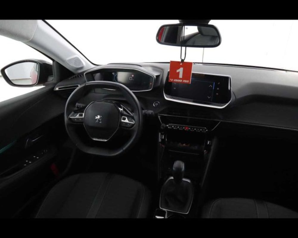 Peugeot 208 usata a Bologna (16)