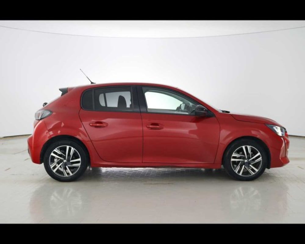 Peugeot 208 usata a Bologna (4)