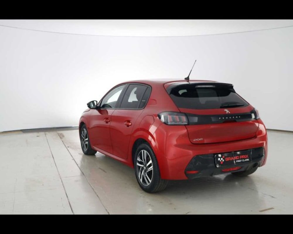 Peugeot 208 usata a Bologna (7)