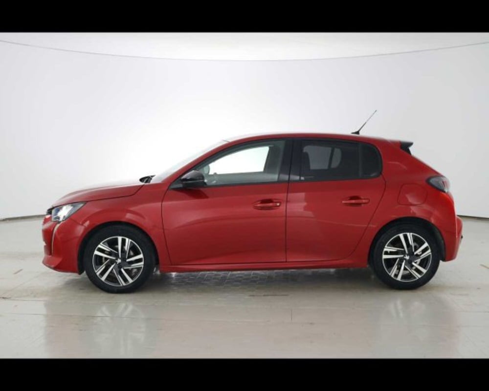 Peugeot 208 usata a Bologna (8)