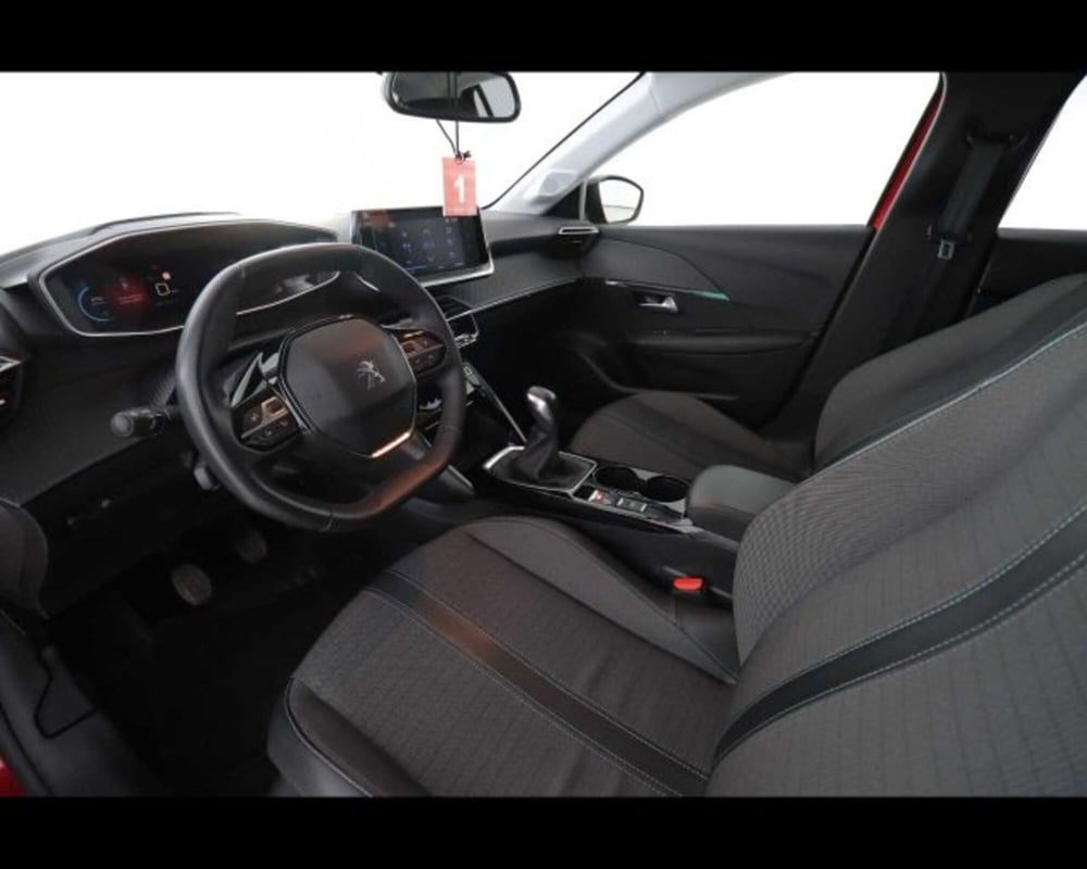 Peugeot 208 usata a Bologna (9)