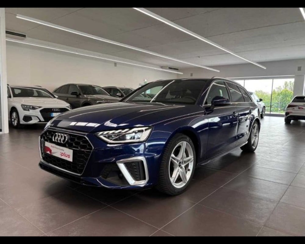 Audi A4 Avant usata a Bologna