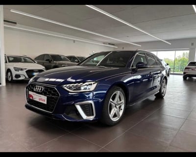 Audi A4 Avant 40 TDI quattro S tronic S line edition del 2024 usata a Castenaso