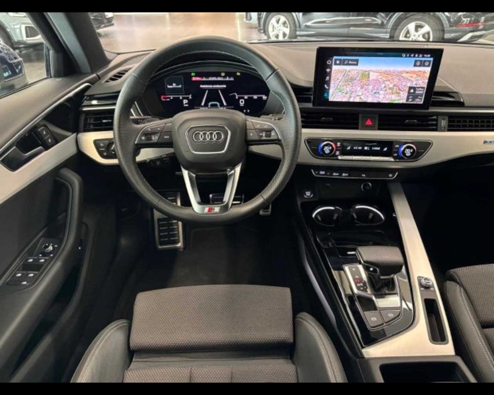 Audi A4 Avant usata a Bologna (10)