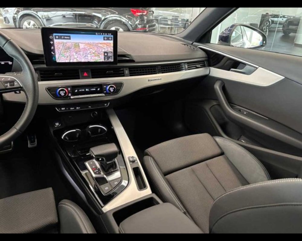 Audi A4 Avant usata a Bologna (11)