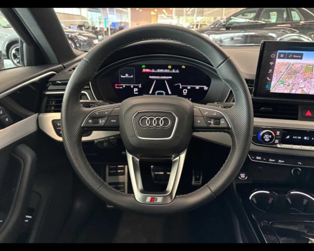 Audi A4 Avant usata a Bologna (12)