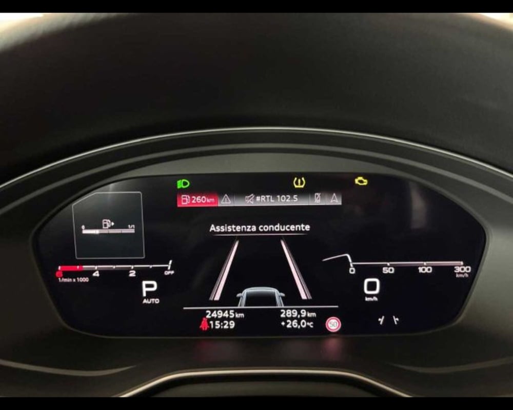 Audi A4 Avant usata a Bologna (13)