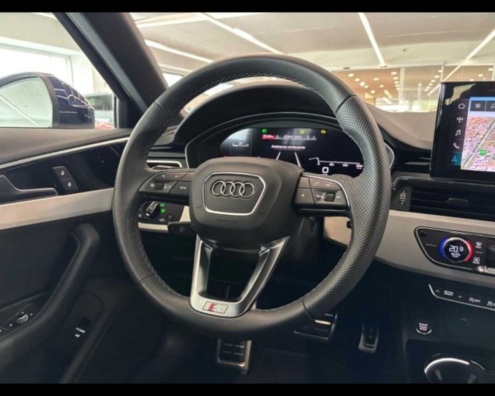 Audi A4 Avant usata a Bologna (14)