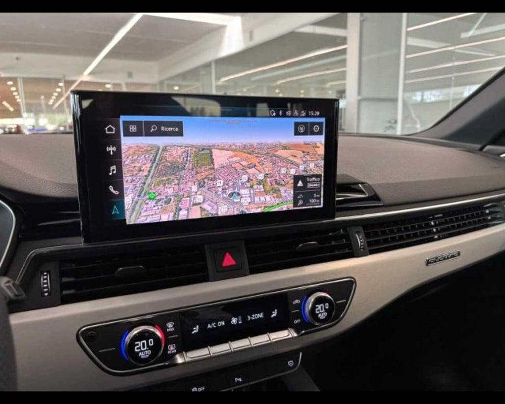 Audi A4 Avant usata a Bologna (15)