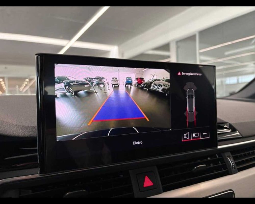 Audi A4 Avant usata a Bologna (18)