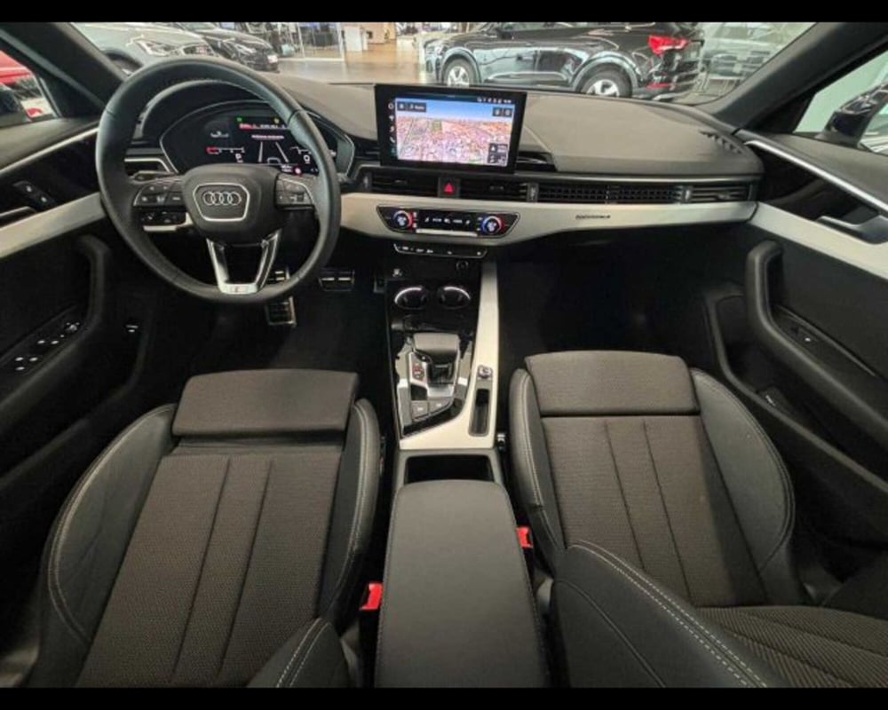 Audi A4 Avant usata a Bologna (20)