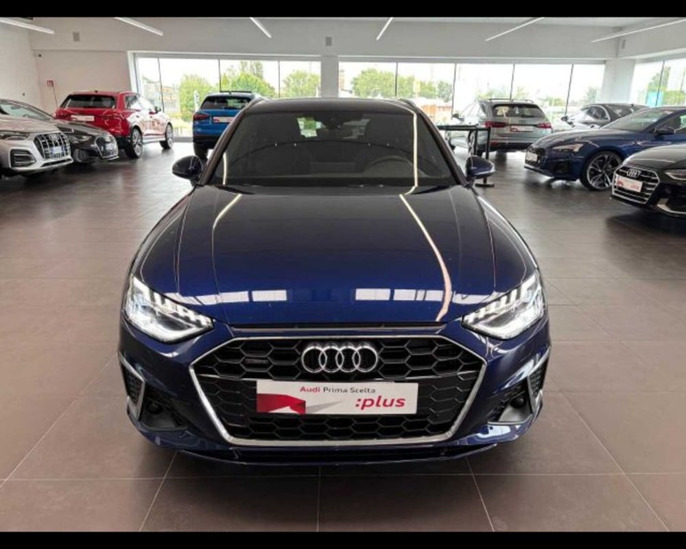Audi A4 Avant usata a Bologna (3)
