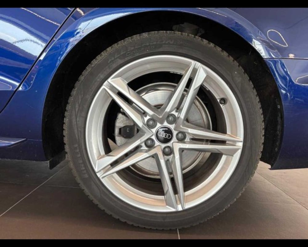 Audi A4 Avant usata a Bologna (5)